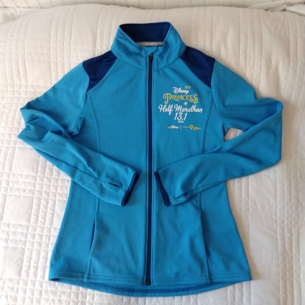 Disney Princess Half Marathon 2018 Track Jacket